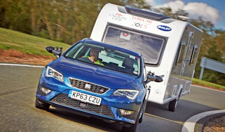 SEAT Leon ST Tow Car of the Year
