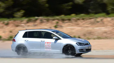 Tyre testing