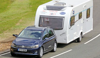 Volkswagen Golf SV Tow Car of the Year