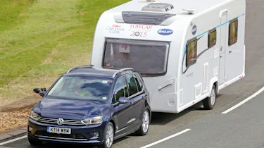 Volkswagen Golf SV Tow Car of the Year