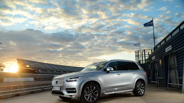 Volvo XC90 COTY header