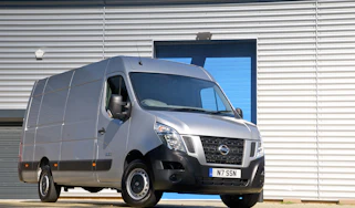 Nissan NV400 (2011-2022) van review