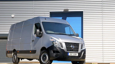 Nissan NV400 (2011-2022) van review