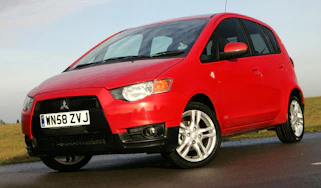 Mitsubishi Colt - main image