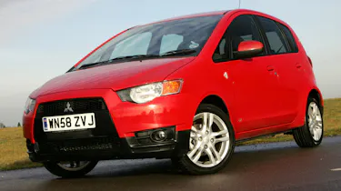 Mitsubishi Colt - main image