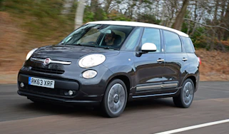 Fiat 500L MPW