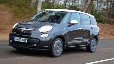 Fiat 500L MPW
