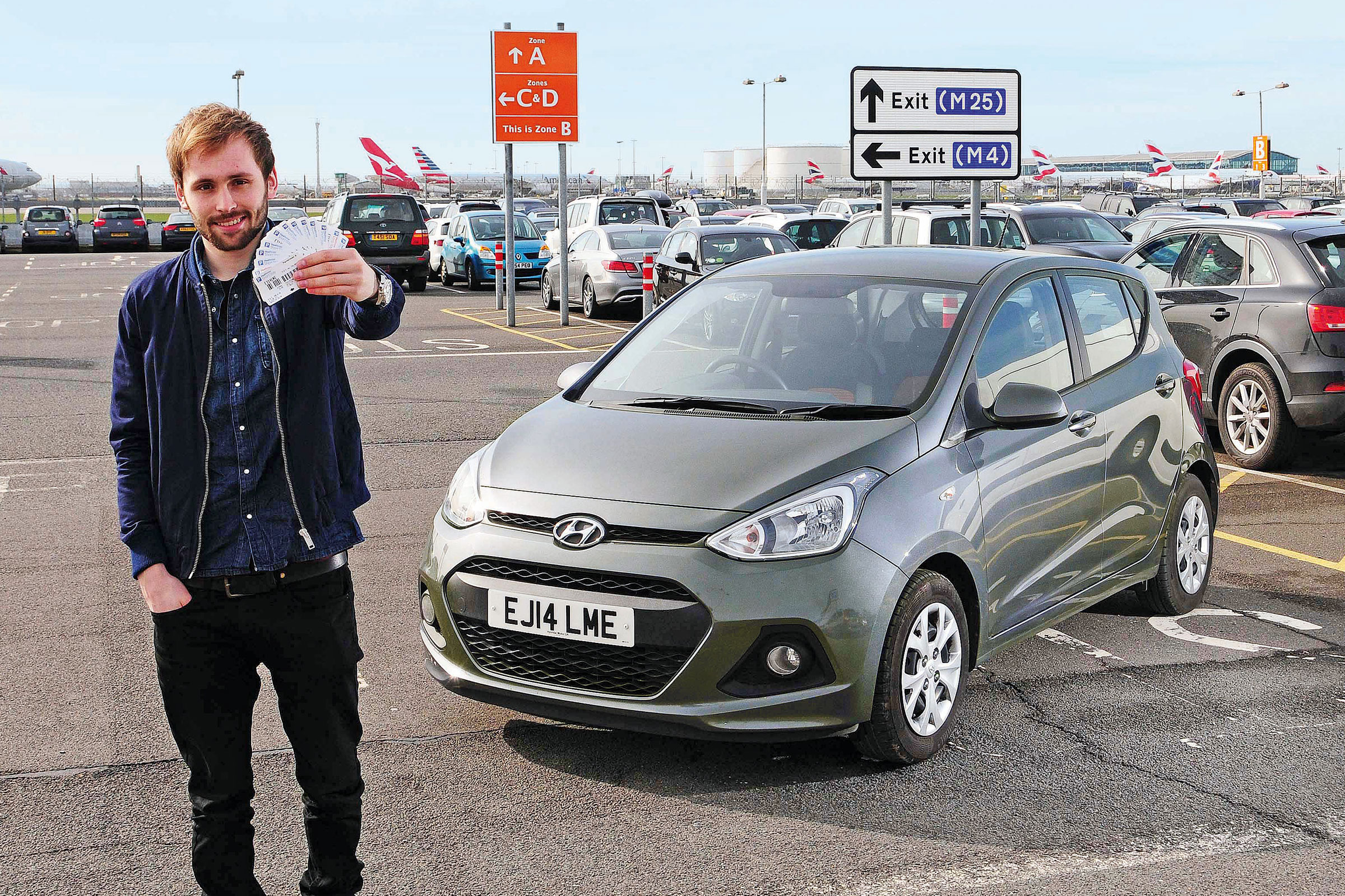 Hyundai i10 (2014-2019) SE: long-term test main image