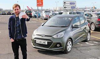 Hyundai i10 (2014-2019) SE: long-term test main image