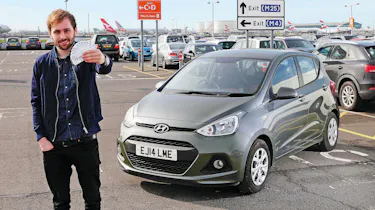 Hyundai i10 (2014-2019) SE: long-term test main image
