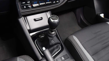New Toyota Auris 2015 gearstick