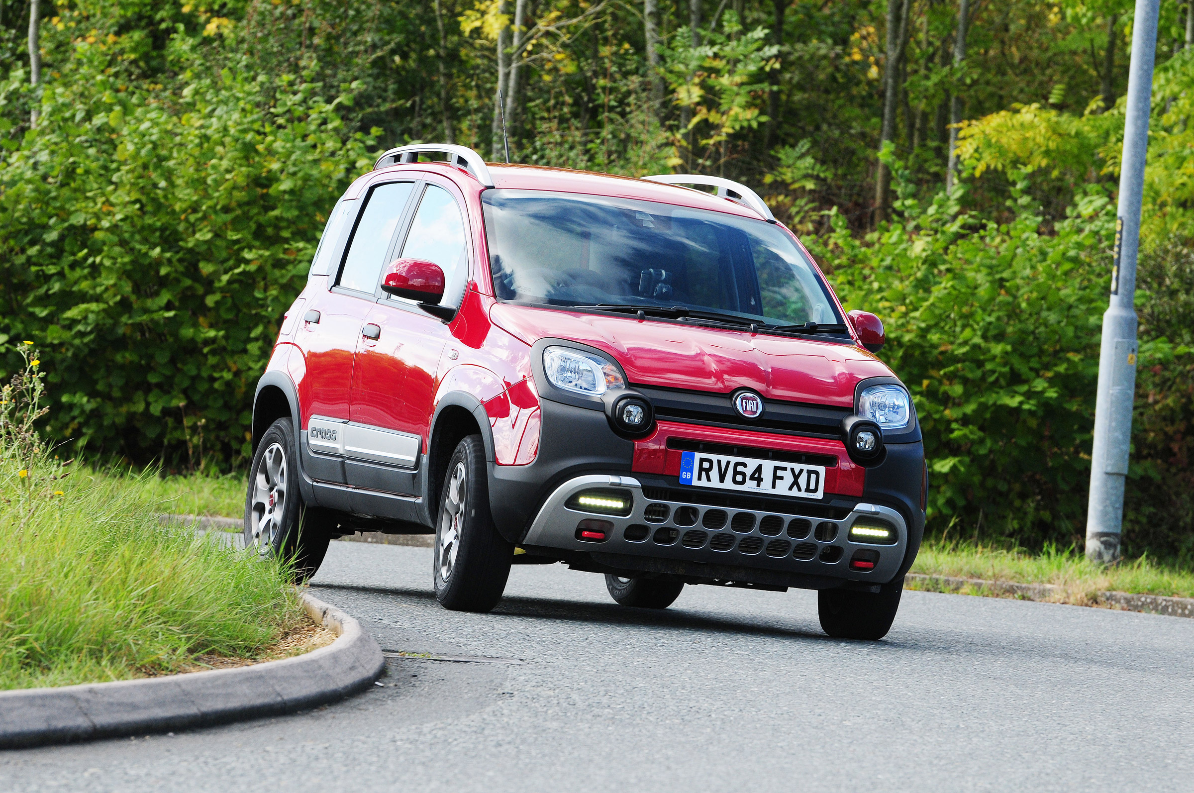 Fiat Panda Cross (2014-2024) review