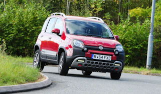 Fiat Panda Cross (2014-2024) review