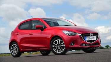 Mazda 2 - front static