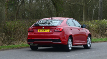MG6 rear