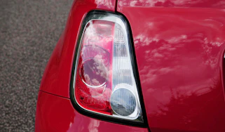 VW Polo GTI 2015 front