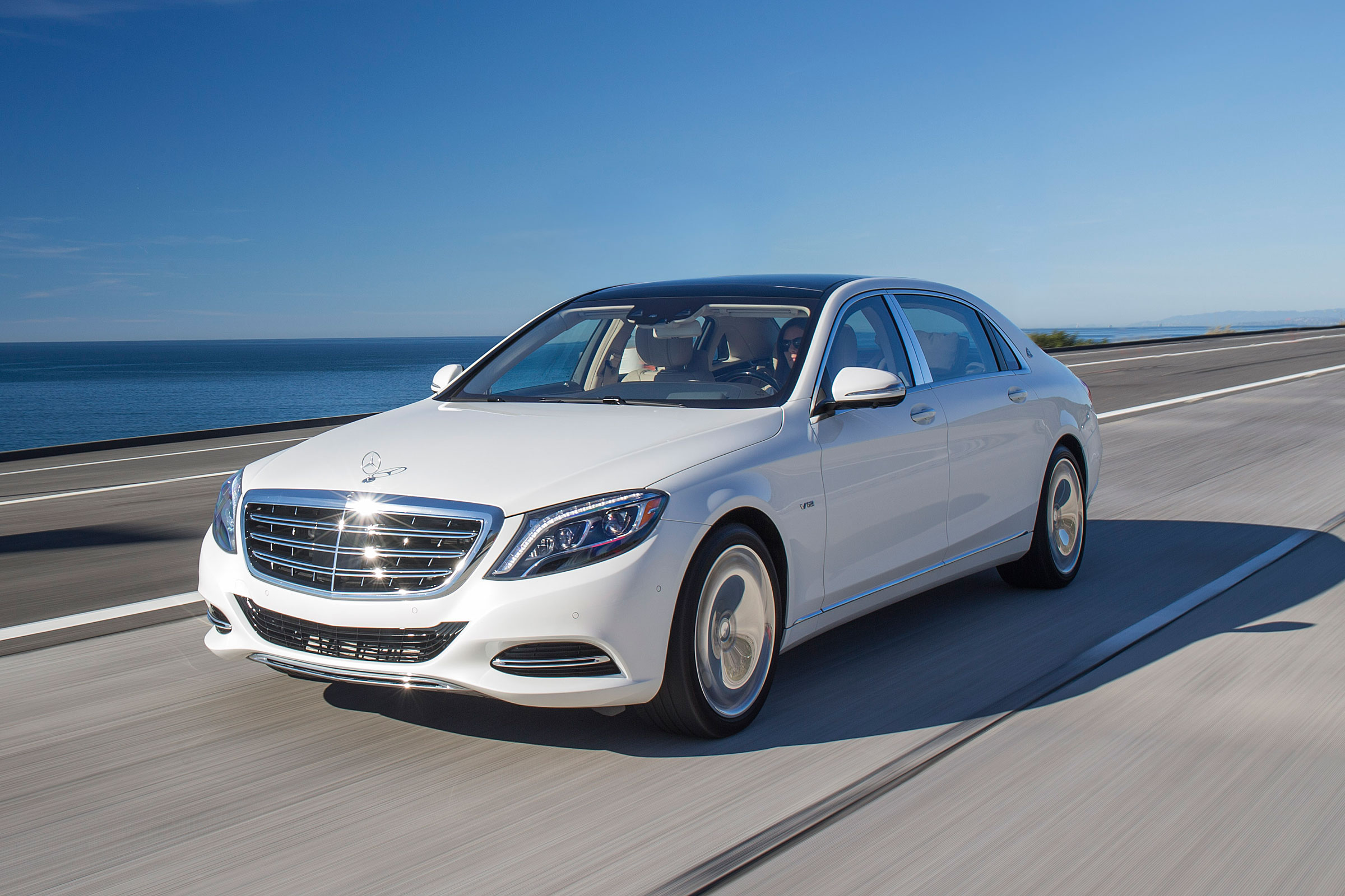 Mercedes-Maybach S 600 review