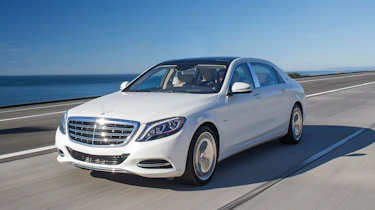 Mercedes-Maybach S 600 review