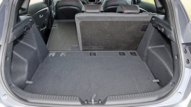 Hyundai i30 Turbo - boot