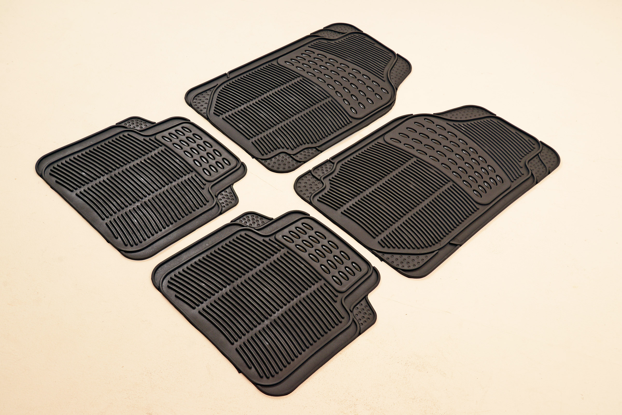 Autocare Premium Rubber Car Mats