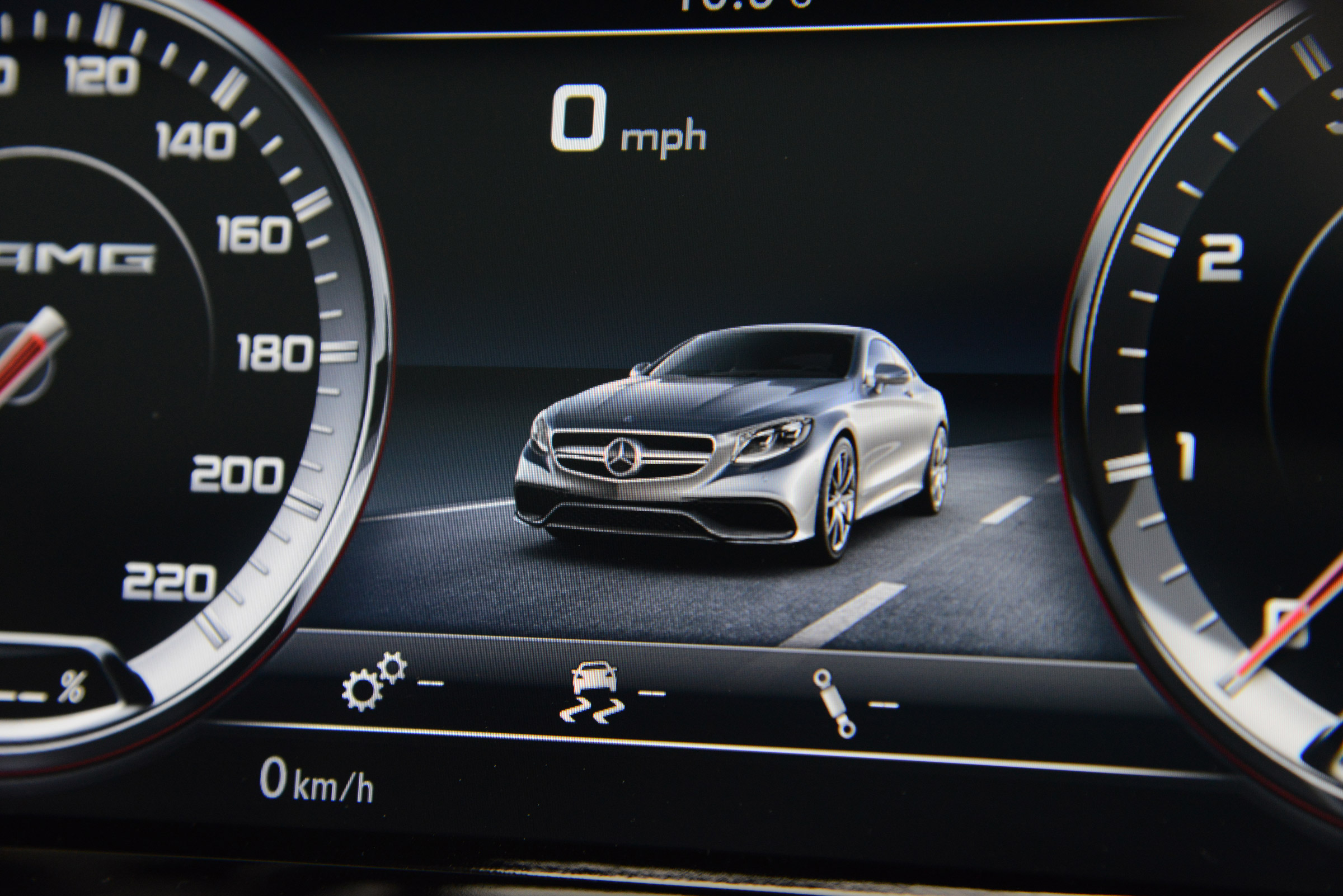 Mercedes S65 AMG pic