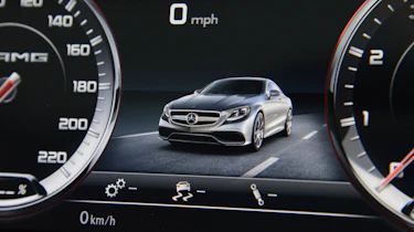 Mercedes S65 AMG pic