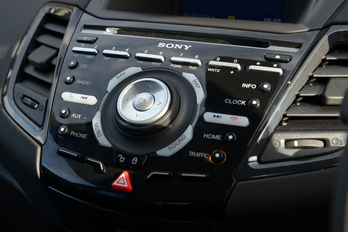 Ford-Fiesta-interior-detail