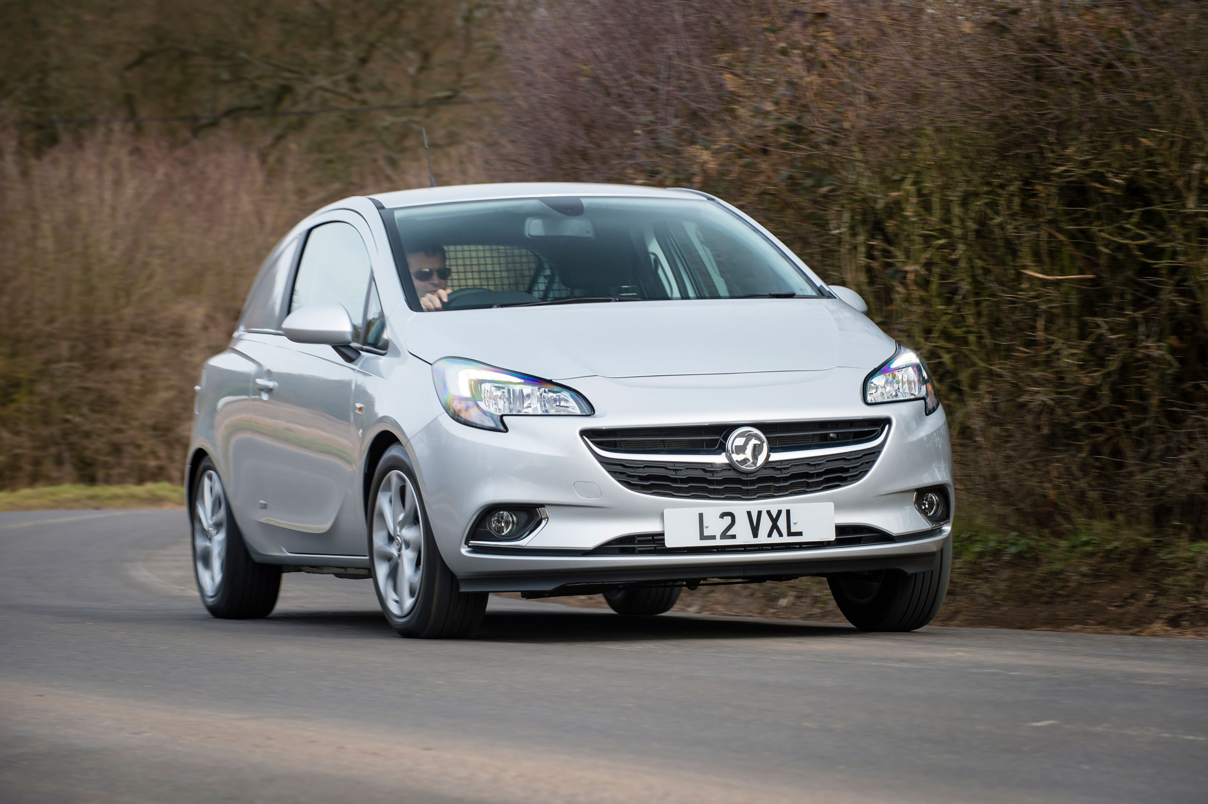 Vauxhall Corsavan 
