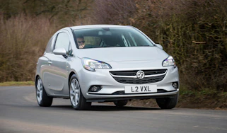 Vauxhall Corsavan