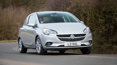 Vauxhall Corsavan