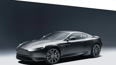 Aston Martin DB9 GT 2016 front