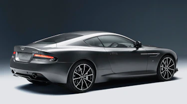 Aston Martin DB9 GT 2016 rear