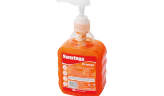 Swarfega Orange