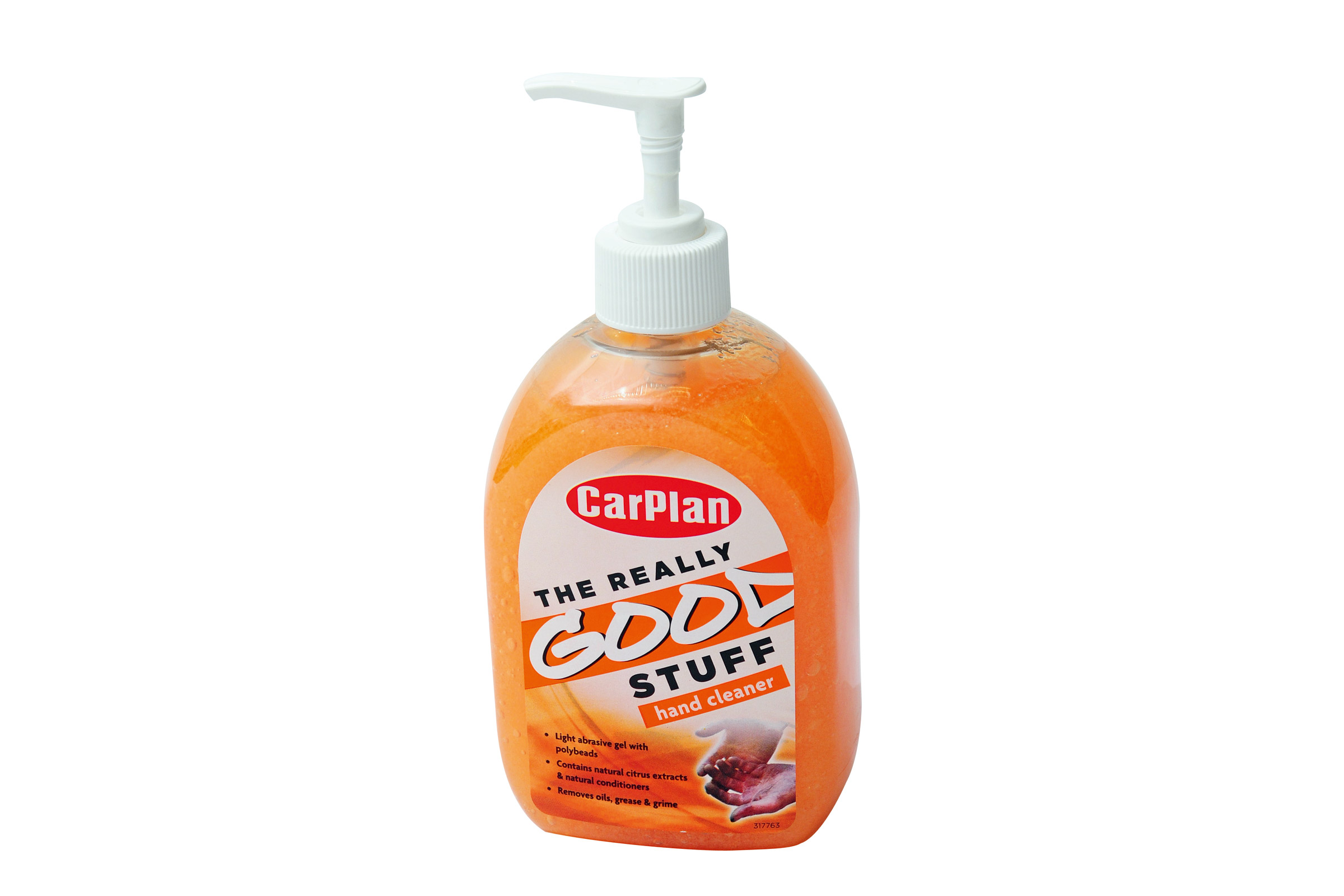 CarPlan - The Really Good Stuff 