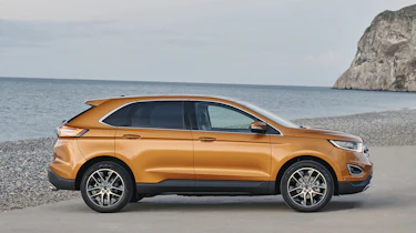 Ford Edge side