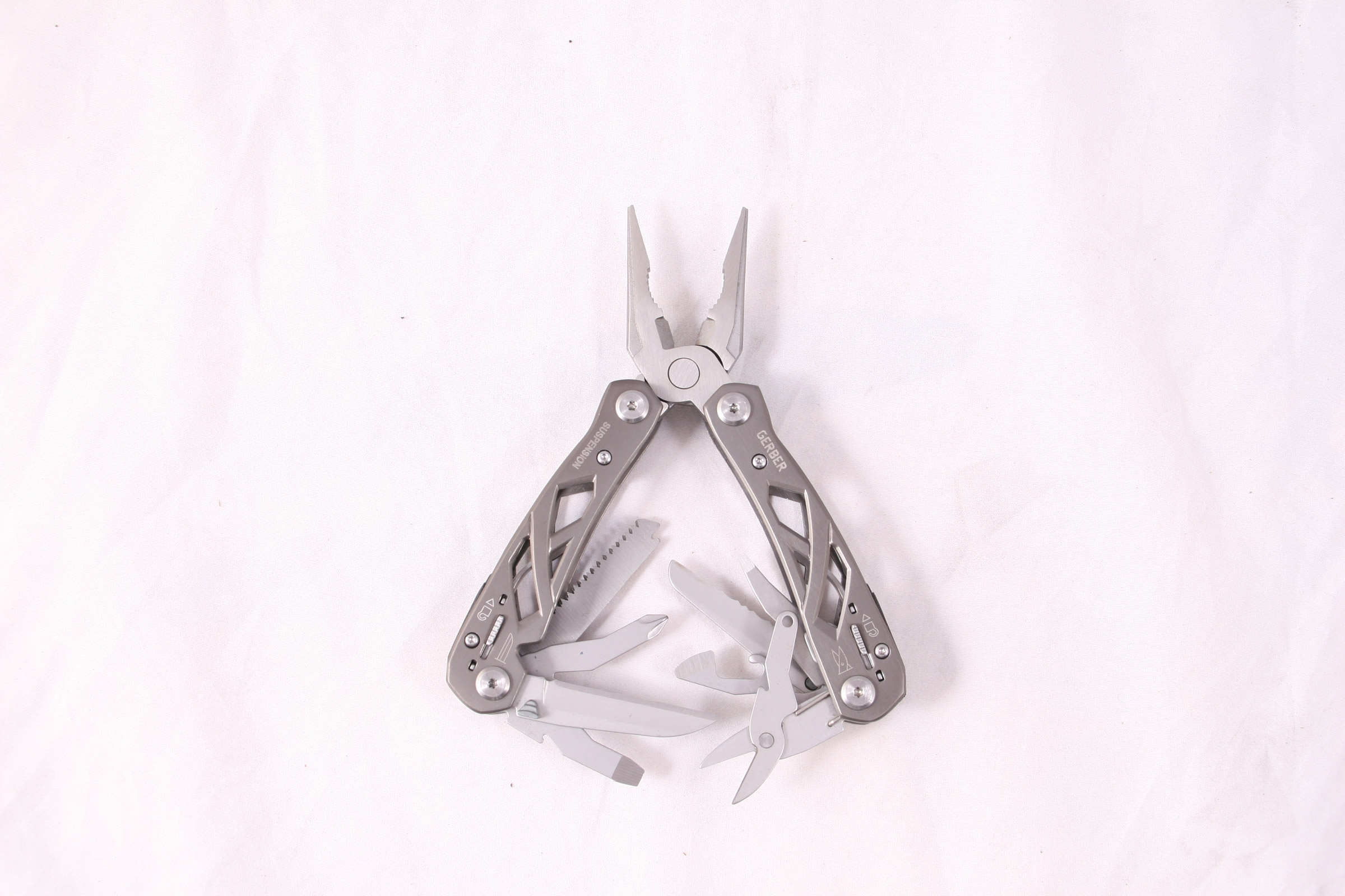 Gerber Suspension Multi-Plier