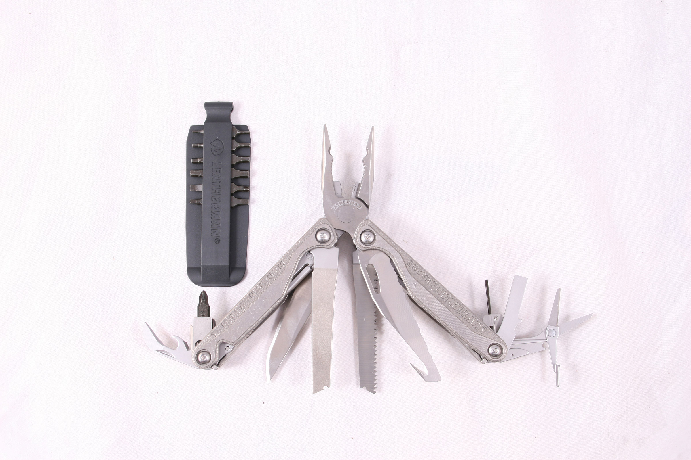 Leatherman Charge TTi