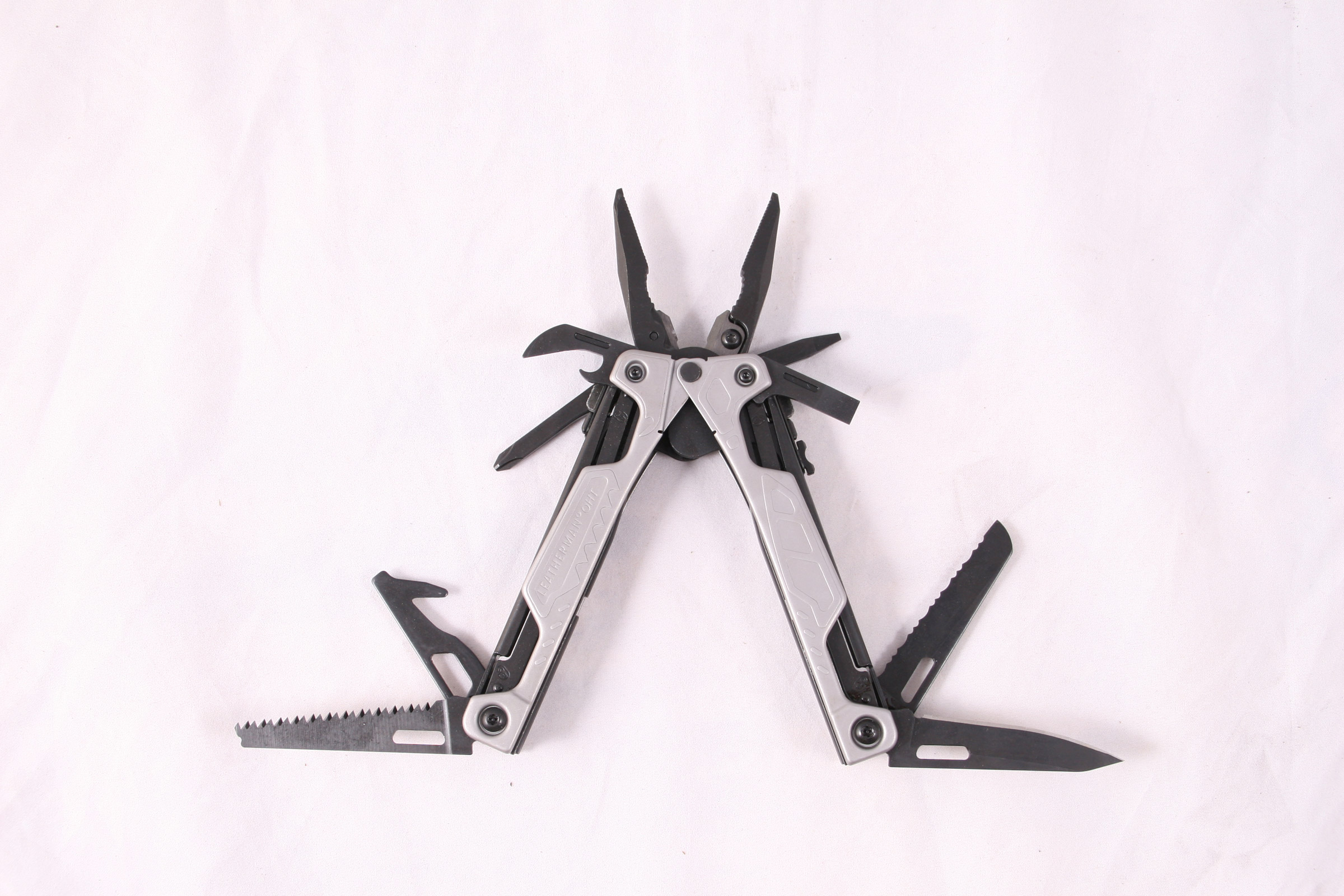 Leatherman OHT Silver
