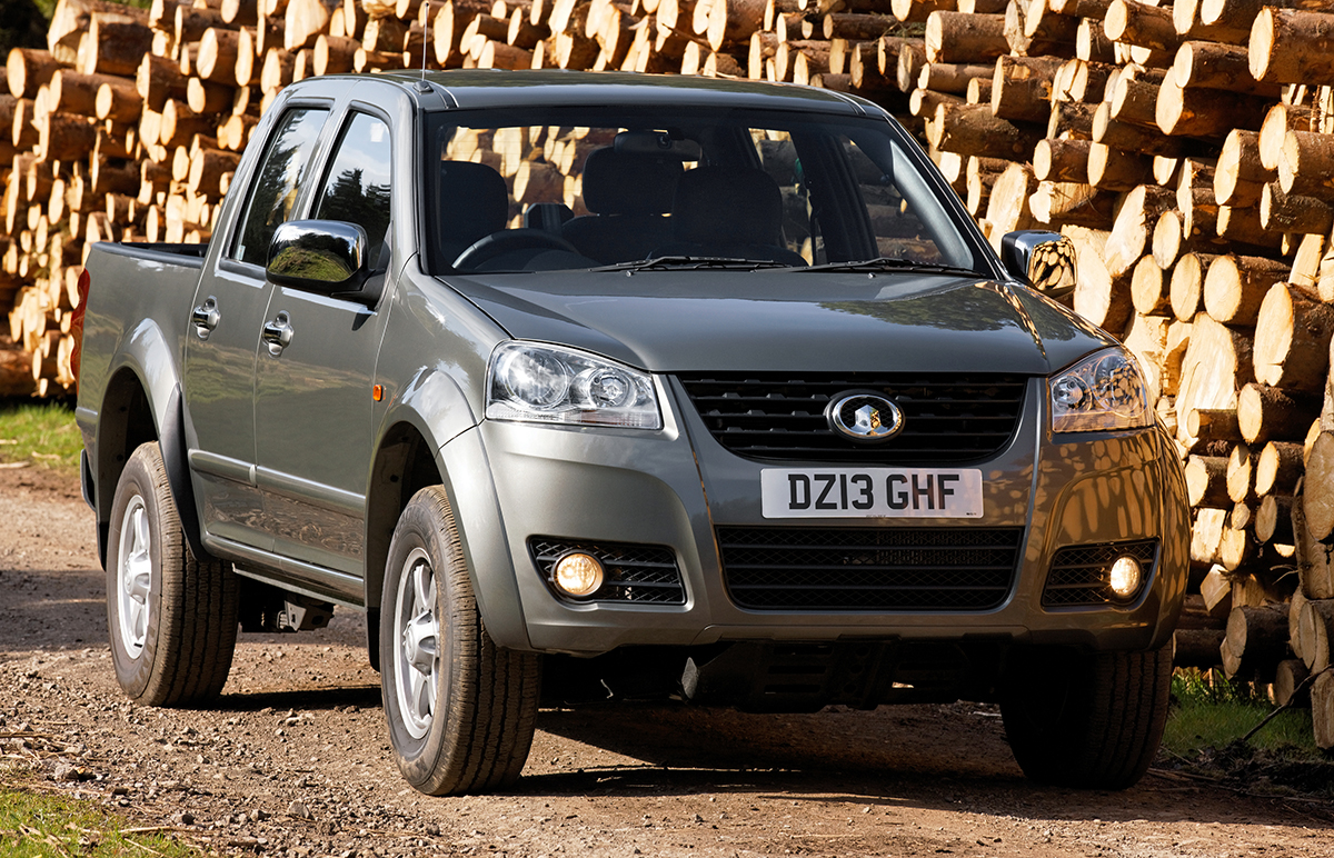 Great Wall Steed