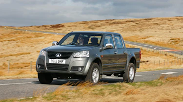Great Wall Steed front
