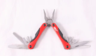 Forge Steel 12 in 1 Multitool