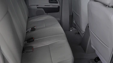 Great Wall Steed interior