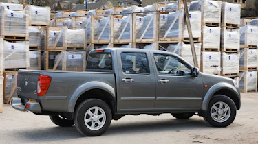 Great Wall Steed right side