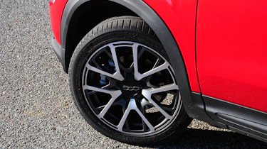 Fiat 500X - wheel