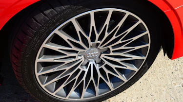 Audi A3 Saloon wheels