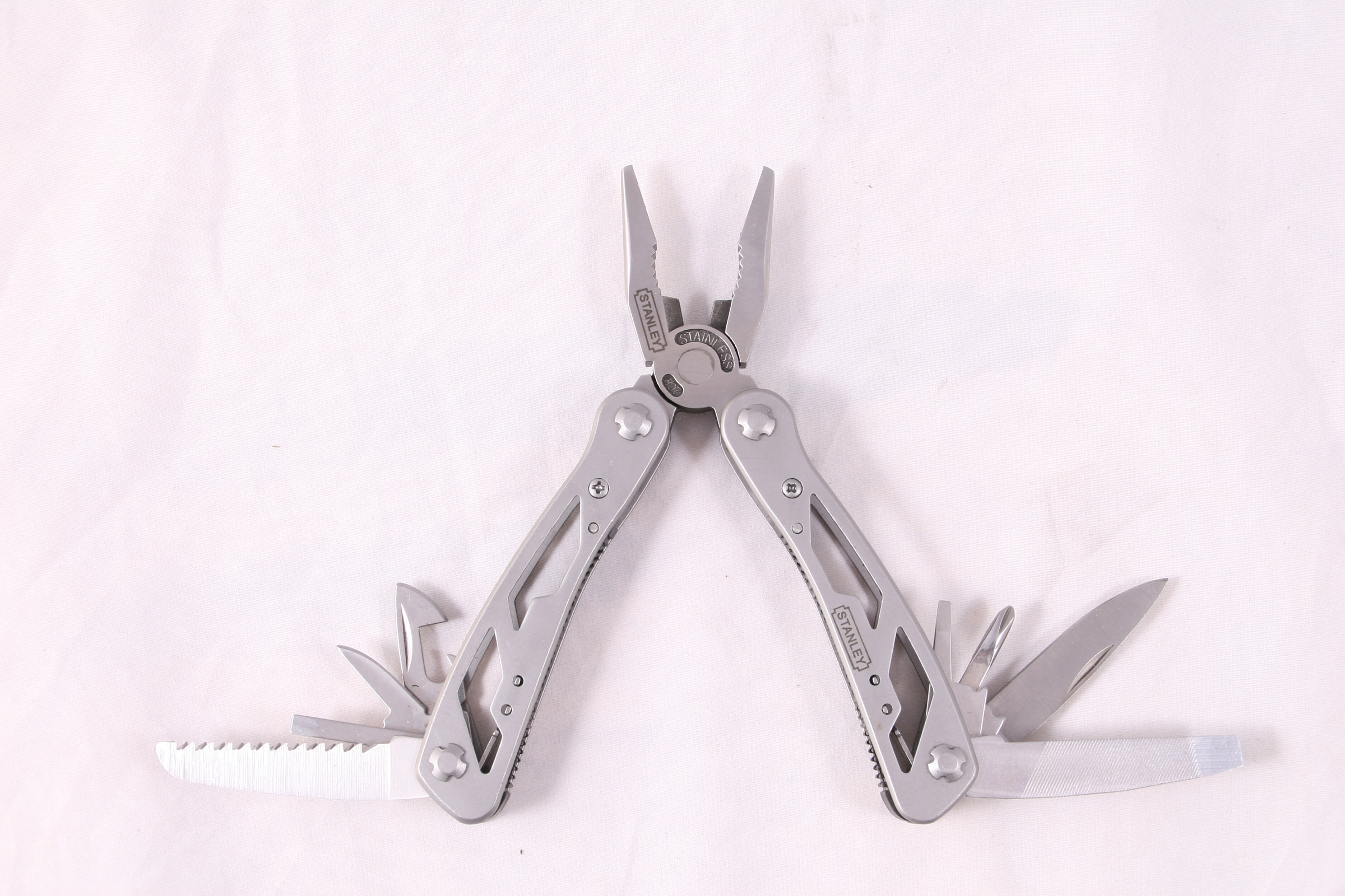 Stanley 12 Tools in 1