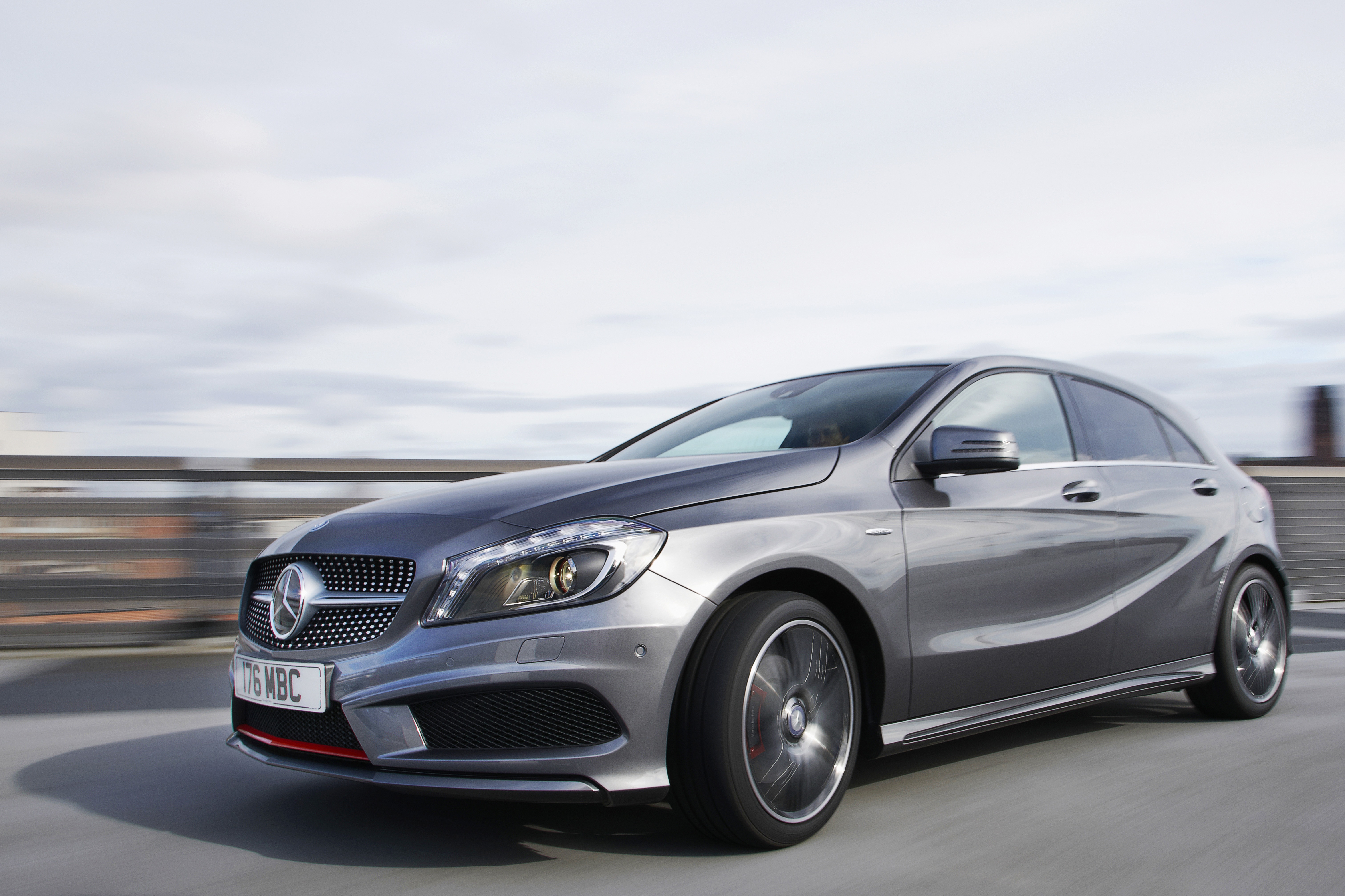 Mercedes A250 