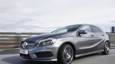 Mercedes A250