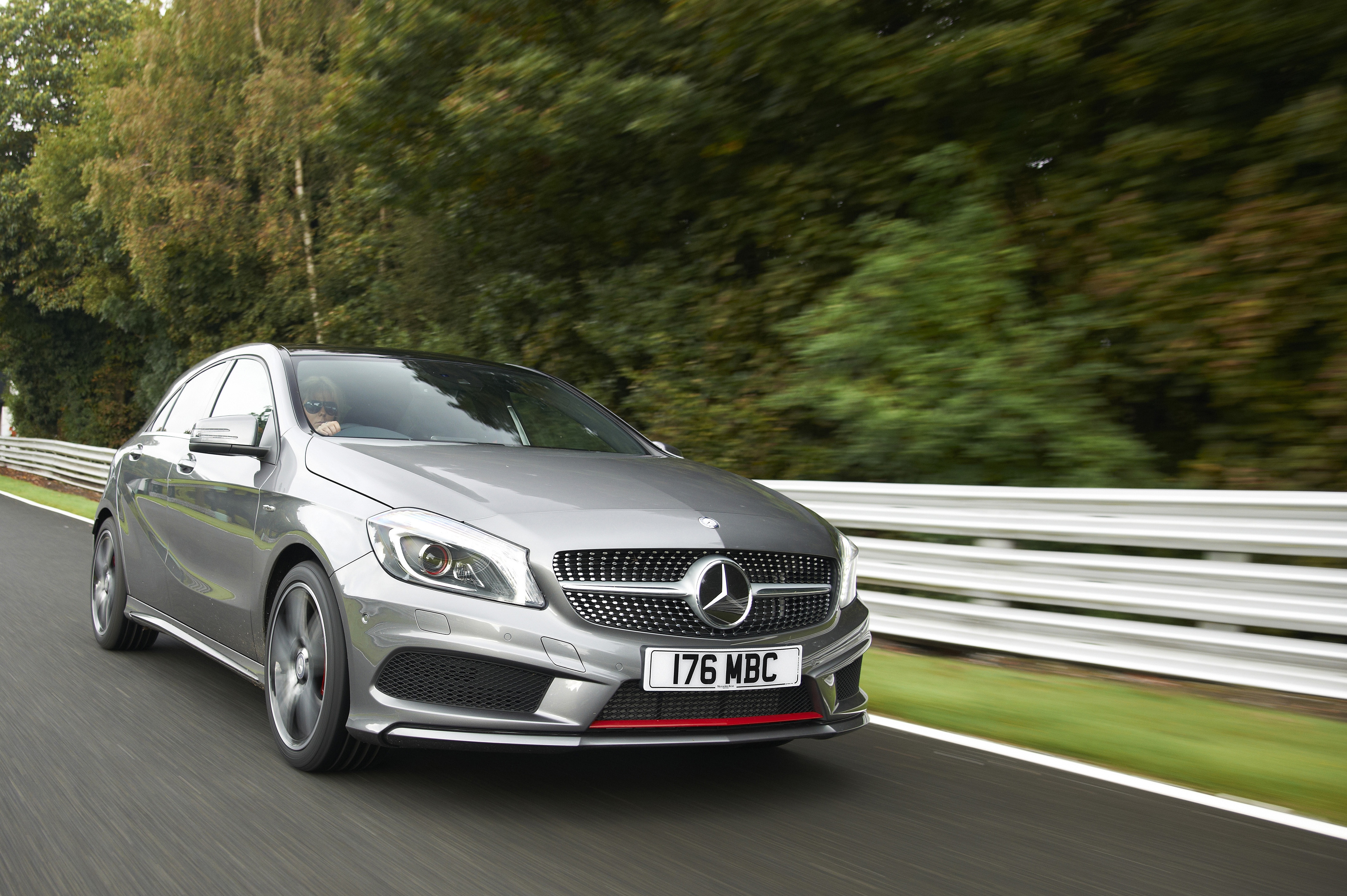 Mercedes A250 