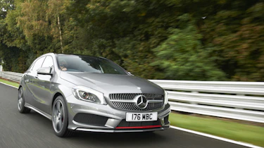 Mercedes A250
